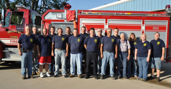 Camden Fire Department | Town of Camden