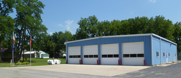 Camden Fire Department | Town of Camden